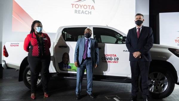 TSAM PLEDGES MULTI-MILLION RAND SUPPORT TO KZN HEALTH image