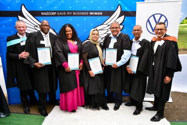 Volkswagen Group South Africa develops emerging entrepreneurs image