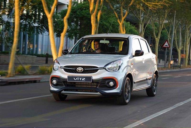 TOYOTA GROWS SHARE IN CHALLENGING MARKET image