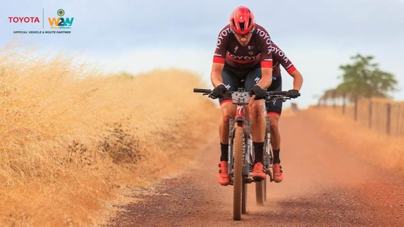 TOYOTA SA MOTORS CONTINUES OFFICIAL VEHICLE PARTNER FOR FUN-FILLED FNB WINES2WHALES SERIES image