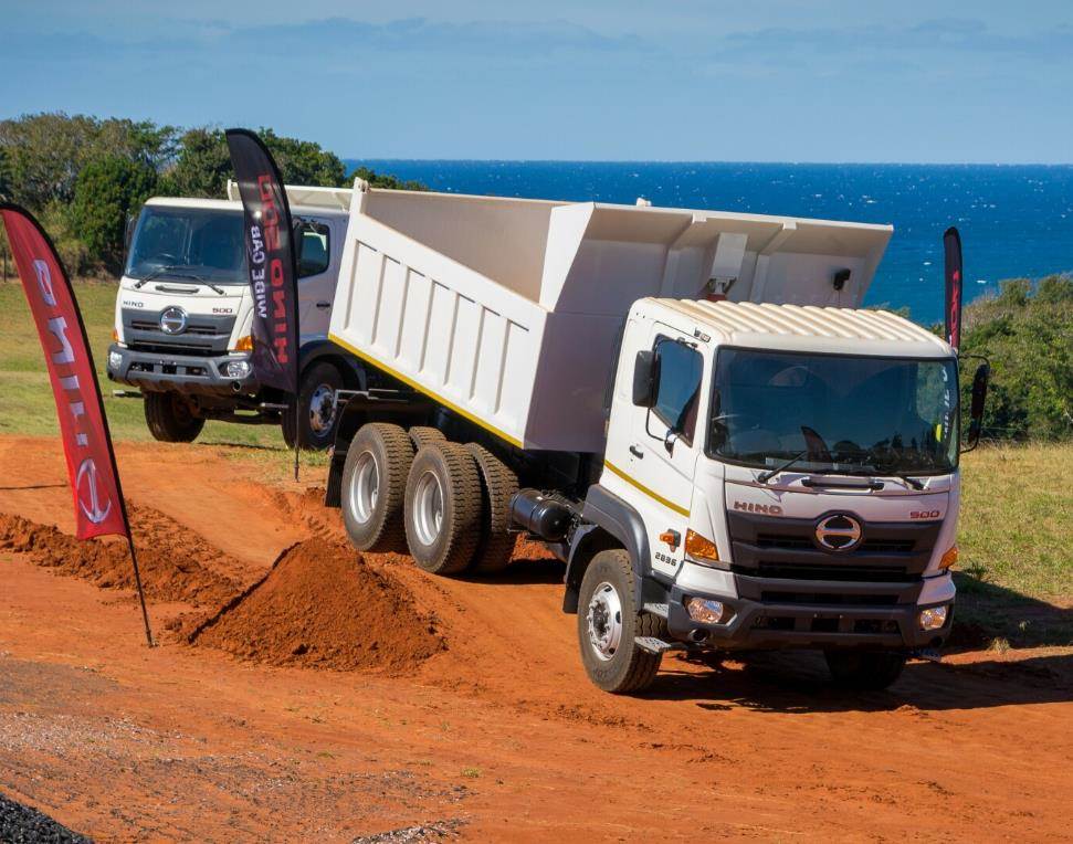 HINO SA TOPS ALL CATEGORIES IN Q3 2023 CUSTOMER EXPERIENCE SURVEY image
