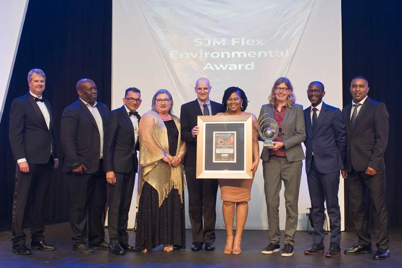 VWSA receives environmental award for 10th time image
