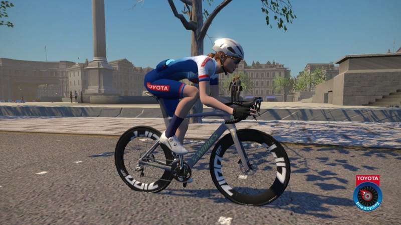 TOYOTA SOUTH AFRICA MOTORS ACCELERATES SPORTS SPONSORSHIP WITH TOYOTA CRYO RDT AND LAUNCHES TOYOTA ELITE ECYCLING TEAM image