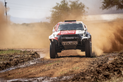 FINAL ROUND OF 2023 SARRC - TOUGH OUTING FOR TGRSA AT WATERBERG 400 image