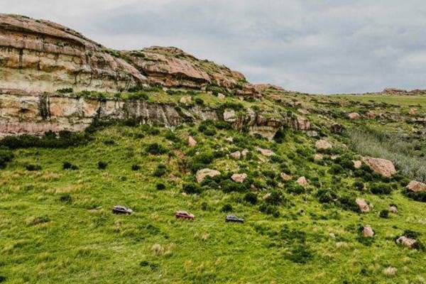 Conquesting Moolmanshoek image