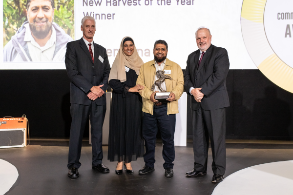 CULTIVATING EXCELLENCE AT THE 2023 TOYOTA YOUNG FARMER NEW HARVEST COMMUNAL FARMING ASSOCIATION OF THE YEAR AWARDS image