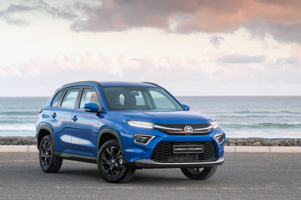 Toyota Maintains Its Lead In A Weakening Market image