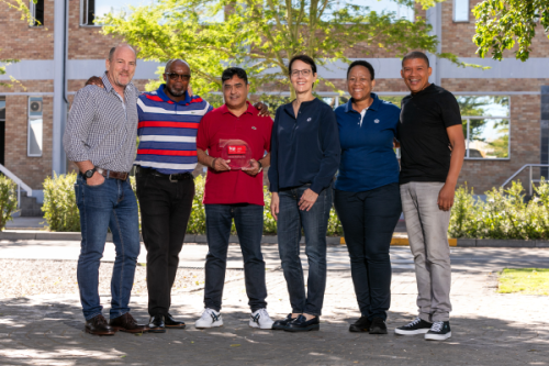 Volkswagen Group South Africa honoured as Top Employer for 13th consecutive year image