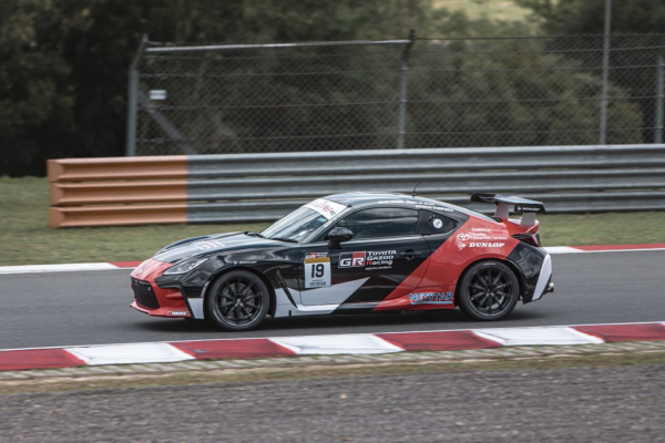 Toyota GR86 Triumph at Kyalami 9-Hour Endurance Race image