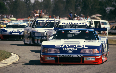 Ford 100: A century of motorsport in South Africa, and around the world image