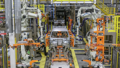 10 Fun Facts About How Ford Ranger is Built image