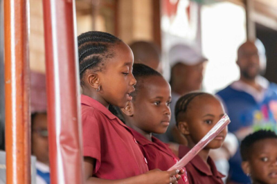 Ford South Africa Paves the Way for Social Transformation with R45-million CSR Investment image