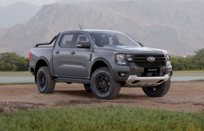 FORD ADDS EVEN GREATER CAPABILITY AND VERSATILITY TO RANGER LINE-UP WITH ADVENTUROUS TREMOR image