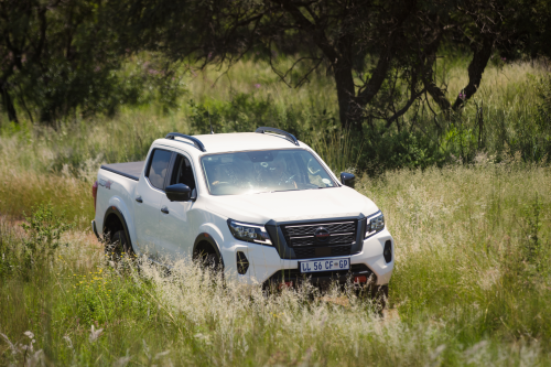 Do something different this month of love with the help of the Nissan Navara image