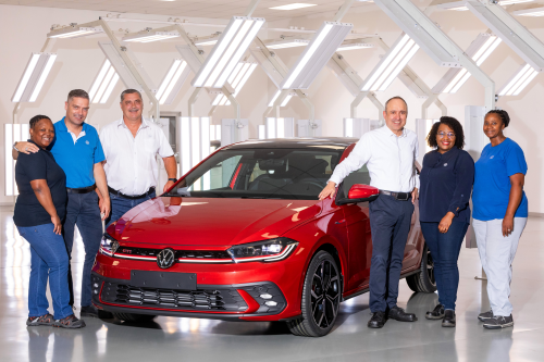 Volkswagen builds 1,5-millionth export vehicle image