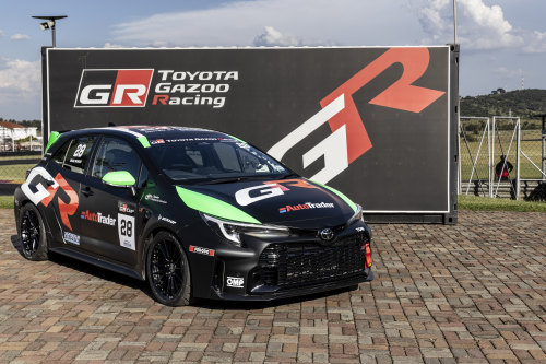 2024 GR CUP FEATURES NEW CARS AND DRIVER LINEUP image