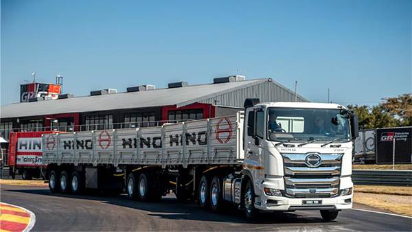 HINO SA ENDS 2023 ON HIGH NOTE IN CUSTOMER EXPERIENCE SURVEY image