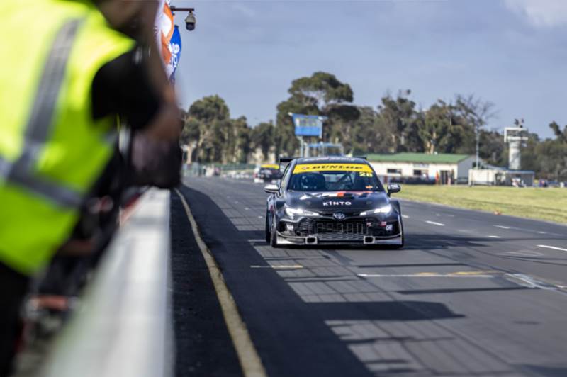 SOLID START FOR TGRSA AT 2024 SATC SEASON OPENER image