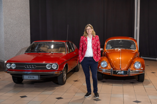 Volkswagen AutoPavilion marks 20 years of celebrating heritage image