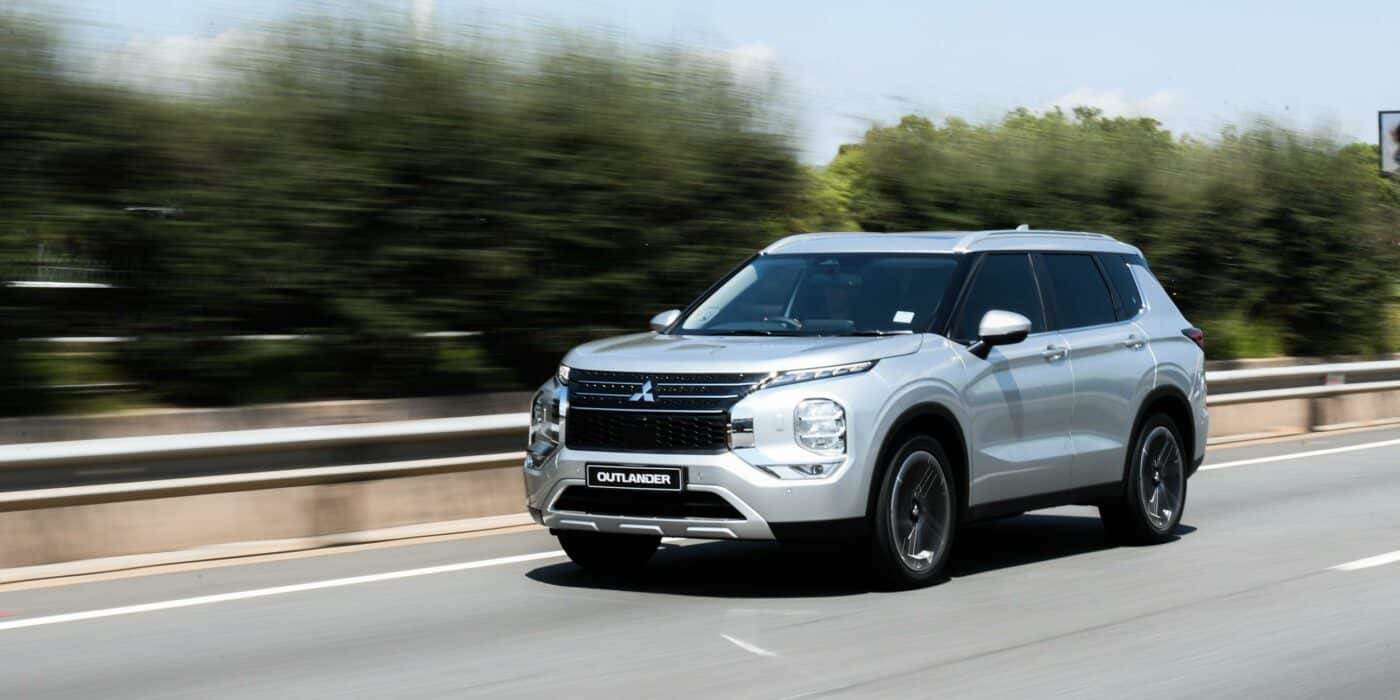 Mitsubishi widens appeal of Outlander range with tech laden model offering image