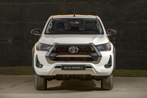 TOYOTA CONTINUES TO SHINE IN A DEPRESSED MARKET image