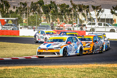 Volkswagen Motorsport keen to keep on winning at Kyalami image