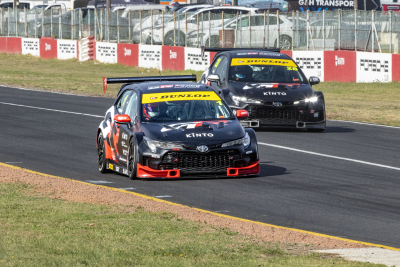 SATC ACTION CONTINUES AS ROUND 2 HEADS FOR KYALAMI image