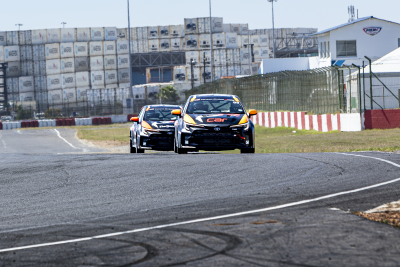 GR CUP EXPANDS FOR THIS WEEKEND'S SECOND ROUND AT KYALAMI image