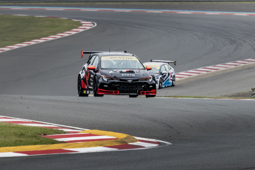 MIXED RESULTS FOR TGRSA MARK SATC ROUND 2 AT KYALAMI image