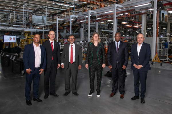 Volkswagen announces R4 billion investment in Kariega plant image