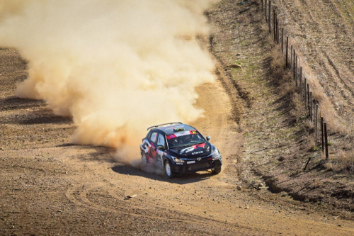 PODIUM FOR MDAKANE/NAIDOO AT 2024 NRC ROUND 1 image