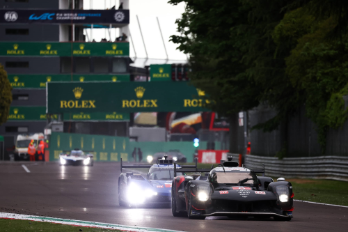 Imola victory for TOYOTA GAZOO Racing image