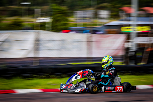 Toyota Gazoo Racing Junior Academy head to Round 2 of SA Rotax MAX Challenge image