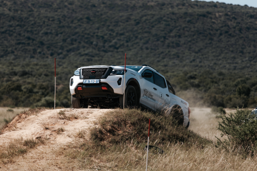Two Decades of Thrills: Nissan South Africa Powers Spirit of Africa's 20th year of adventure image