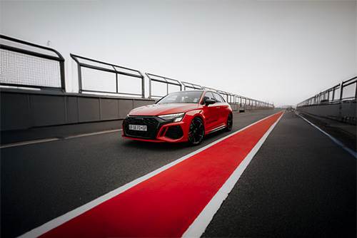 Audi South Africa revs up the excitement with the return of the Audi driving experience image