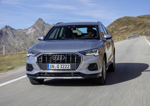 Audi South Africa adds Urban Edition models to Q3 and Q3 Sportback ranges image