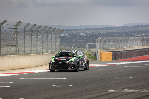 EXCITEMENT BUILDS AS GR CUP HEADS TO ZWARTKOPS FOR ROUND 3 image