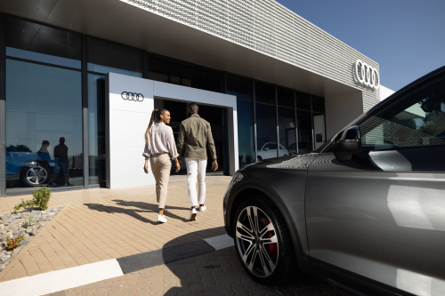 Audi South Africa offers peace-of-mind motoring with enhanced Audi Freeway Plan Extension option image