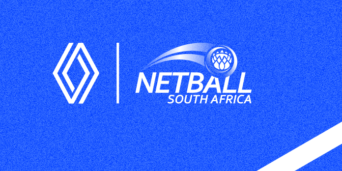 RENAULT SOUTH AFRICA CELEBRATES WOMEN IN SPORT ANNOUNCING EXCLUSIVE VEHICLE PARTNERSHIP OF NETBALL SOUTH AFRICA image