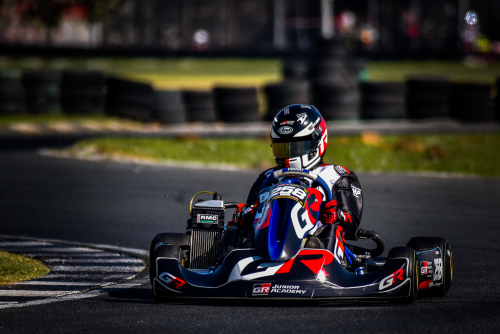 TGR Junior Academy Drivers Light Up Vereeniging image