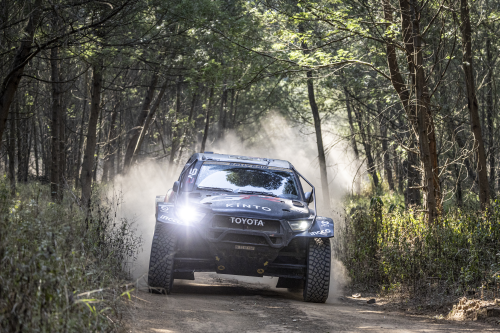 TGRSA DOMINATES AT VRYHEID 400 WITH ONE-TWO-THREE FINISH image