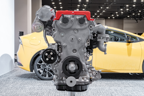 Toyota, Subaru and Mazda Commit to New Engine Development for the Electrification Era Toward Carbon Neutrality image