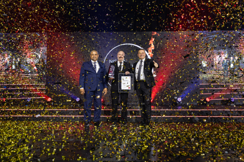 Nissan South Africa honours its champions at the Nissan auspicious Ignition Awards image
