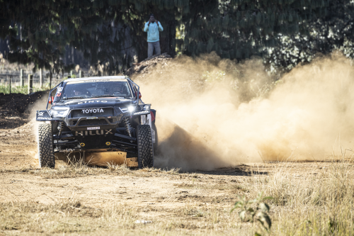 TGRSA FULLY PREPARED FOR THIS WEEKEND'S SAFARI 1000 image
