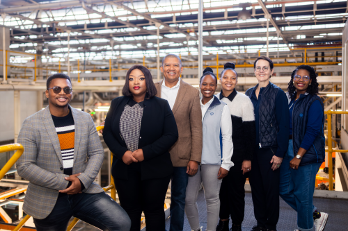 Volkswagen commits to enhancing youth employability image