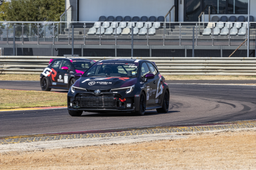 ANTICIPATION AS 2024 GR CUP REACHES SEASON MID-POINT image