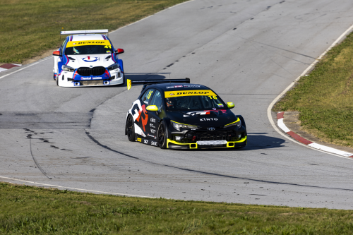 STRONG PERFORMANCES BY TGRSA DRIVERS AT ALDO SCRIBANTE image