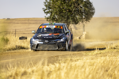 TGRSA GEARS UP FOR THE EXCITING ALGOA RALLY image