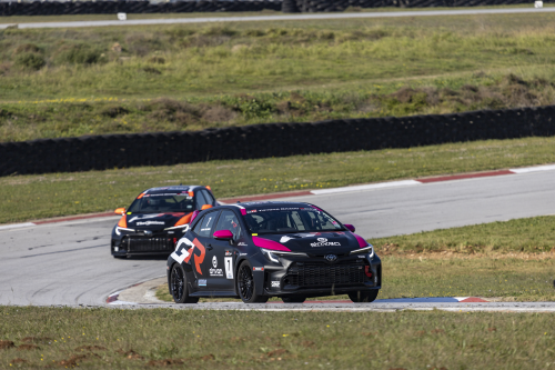 NURSE DOMINATES AT ALDO SCRIBANTE, BUT THRILLING ACTION THROUGHOUT GR CUP image