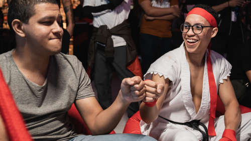 Toyota and the ACGL bring youth together for African Gaming Championship image